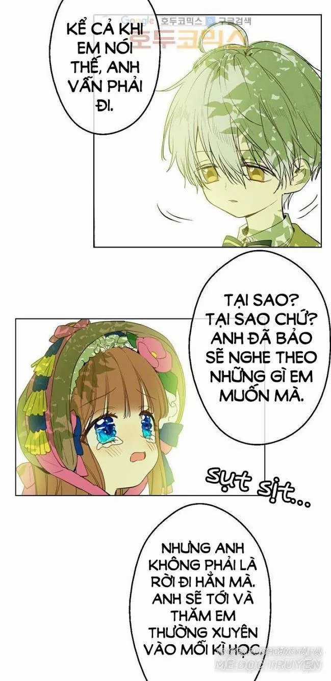 Một Ngày Nọ Tôi Bỗng Thành Nàng Công Chúa Chapter 43 trang 11