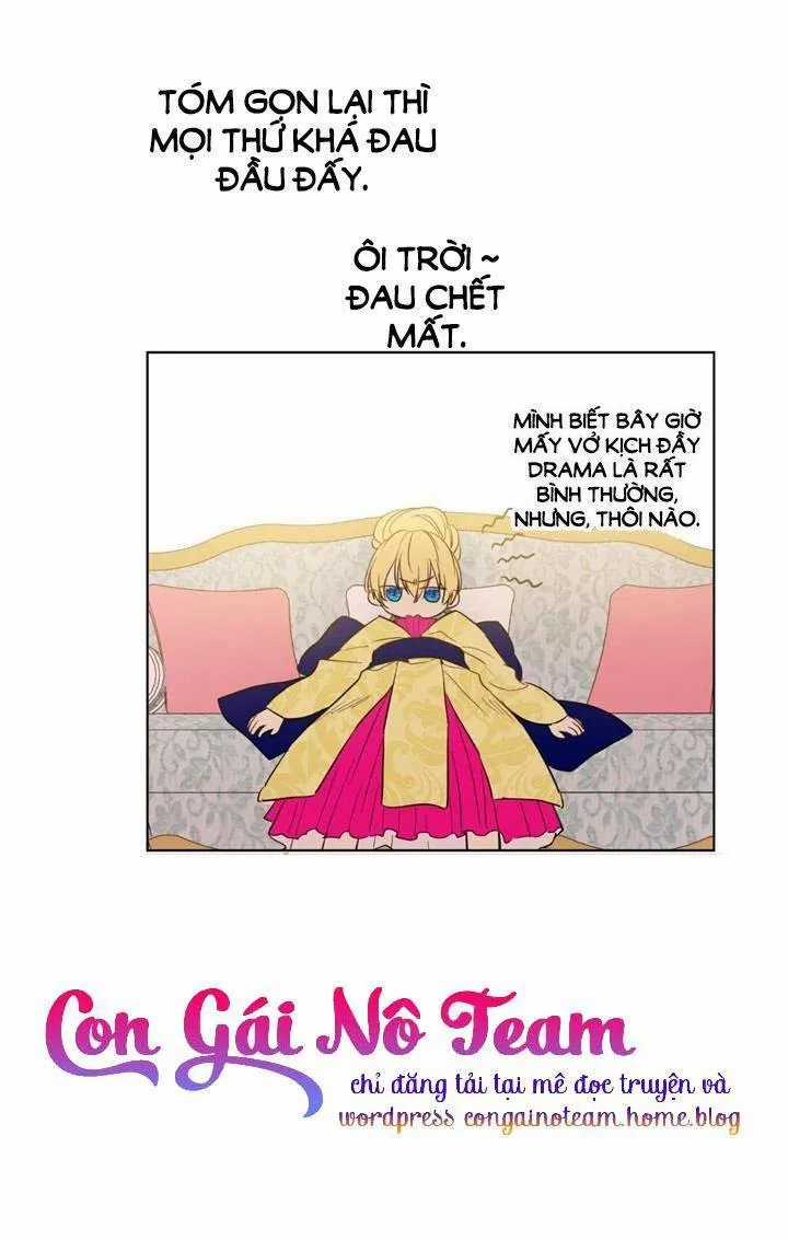Một Ngày Nọ Tôi Bỗng Thành Nàng Công Chúa Chapter 43 trang 48