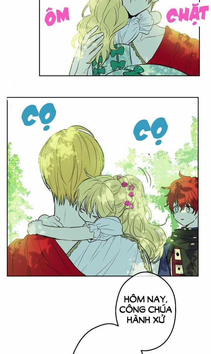 Một Ngày Nọ Tôi Bỗng Thành Nàng Công Chúa Chapter 43 trang 63