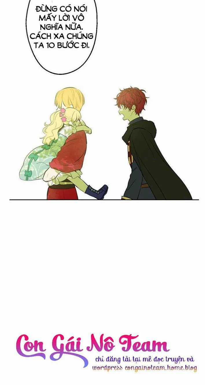 Một Ngày Nọ Tôi Bỗng Thành Nàng Công Chúa Chapter 43 trang 69