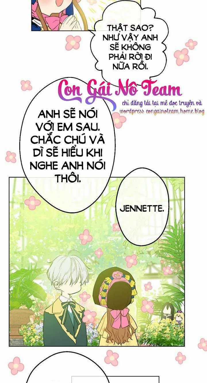 Một Ngày Nọ Tôi Bỗng Thành Nàng Công Chúa Chapter 43 trang 9