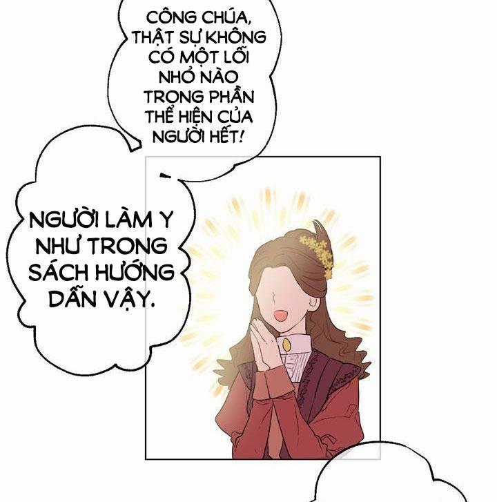 Một Ngày Nọ Tôi Bỗng Thành Nàng Công Chúa Chapter 44 trang 23