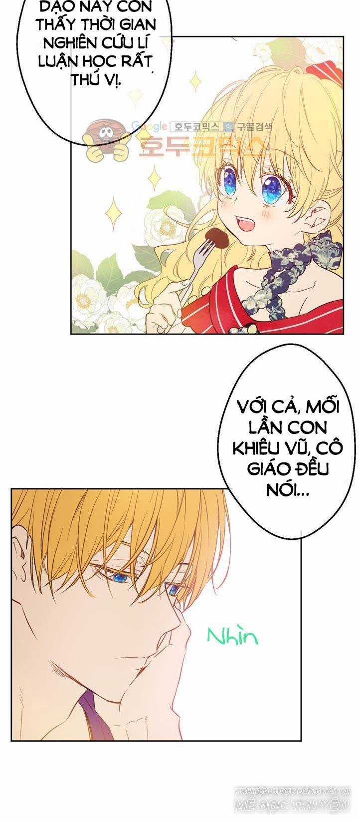 Một Ngày Nọ Tôi Bỗng Thành Nàng Công Chúa Chapter 44 trang 31