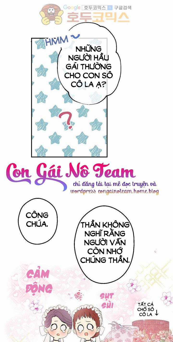 Một Ngày Nọ Tôi Bỗng Thành Nàng Công Chúa Chapter 44 trang 38