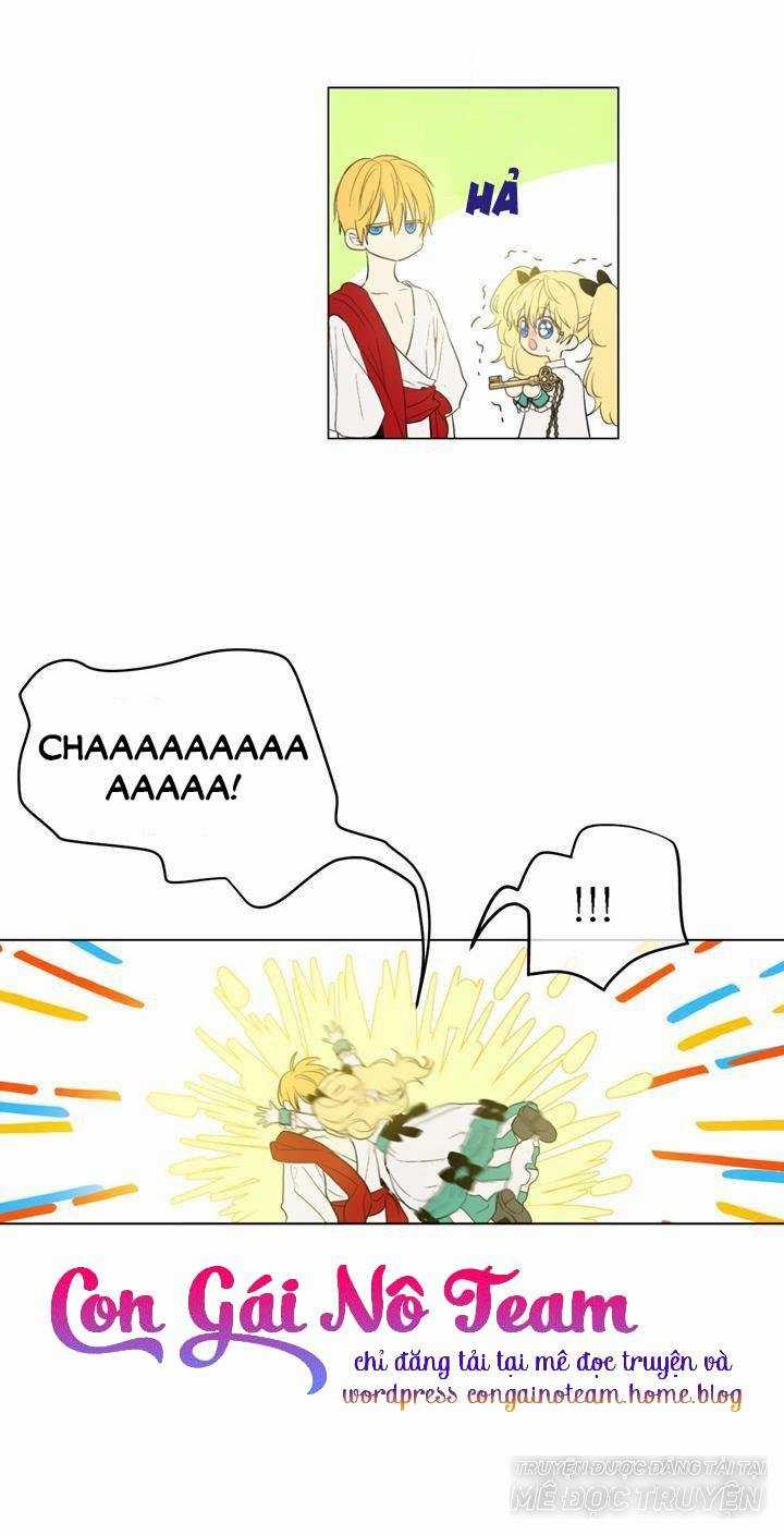 Một Ngày Nọ Tôi Bỗng Thành Nàng Công Chúa Chapter 44 trang 41