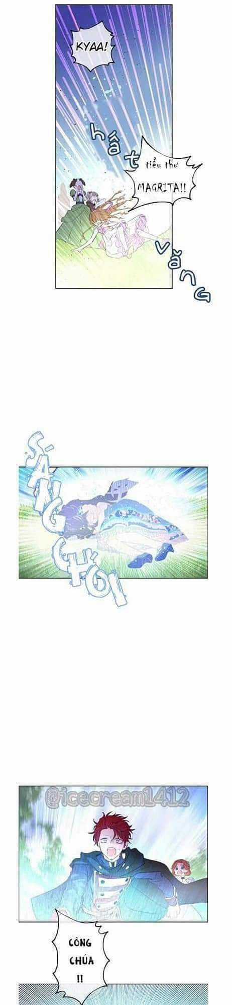 Một Ngày Nọ Tôi Bỗng Thành Nàng Công Chúa Chapter 45 trang 21