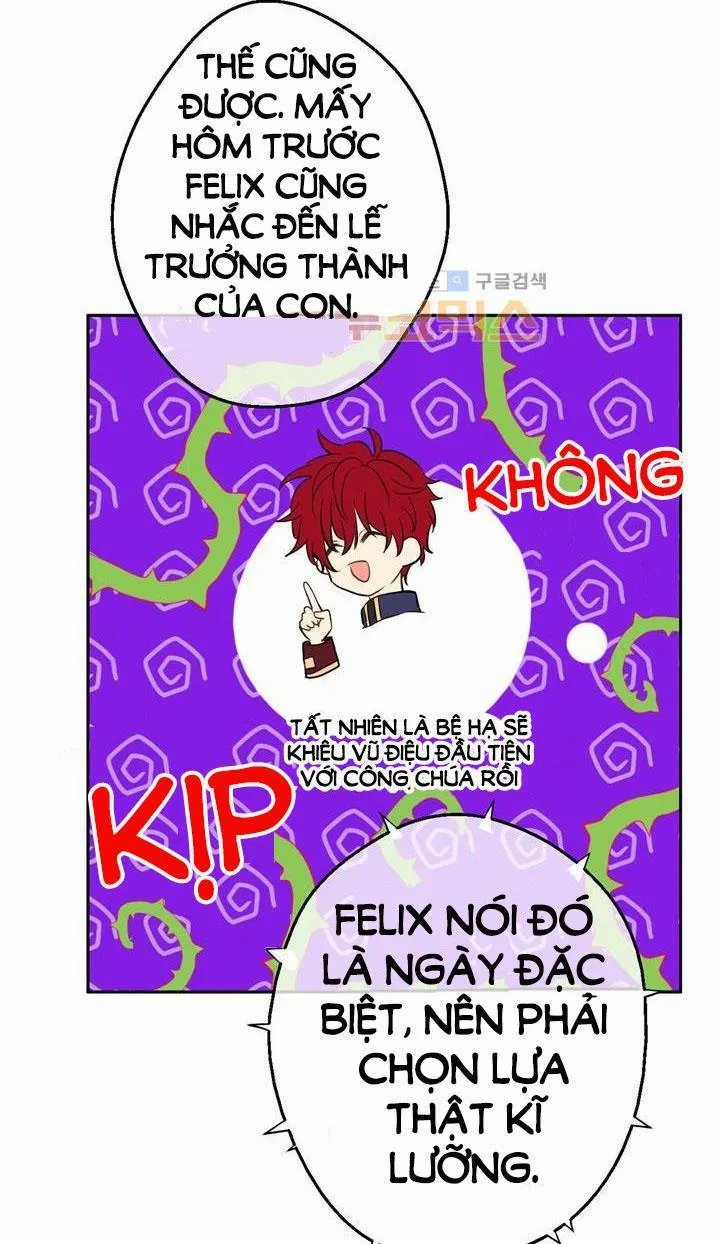 Một Ngày Nọ Tôi Bỗng Thành Nàng Công Chúa Chapter 45 trang 36