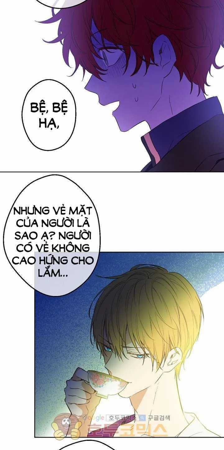 Một Ngày Nọ Tôi Bỗng Thành Nàng Công Chúa Chapter 45 trang 38