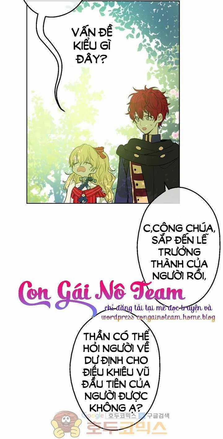 Một Ngày Nọ Tôi Bỗng Thành Nàng Công Chúa Chapter 45 trang 4