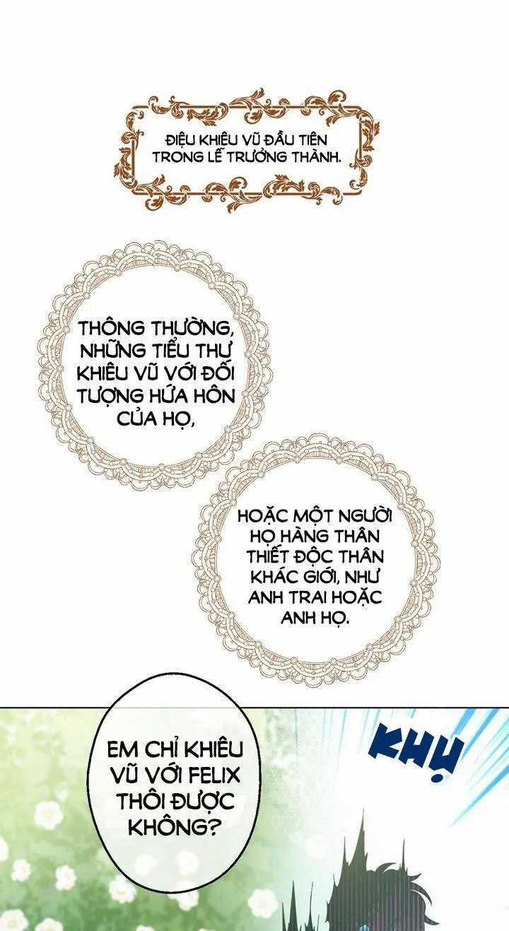 Một Ngày Nọ Tôi Bỗng Thành Nàng Công Chúa Chapter 45 trang 5