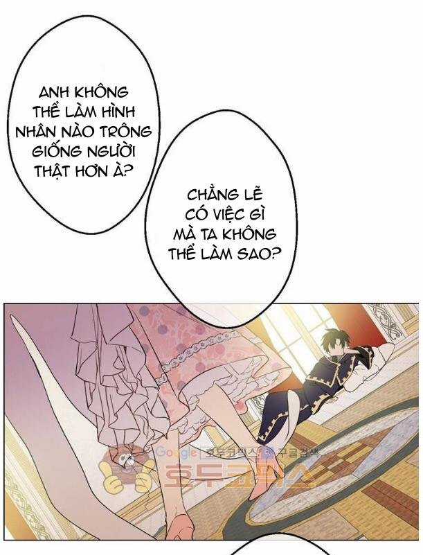 Một Ngày Nọ Tôi Bỗng Thành Nàng Công Chúa Chapter 46 trang 20