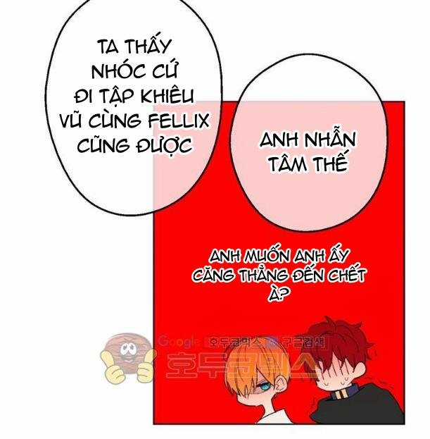 Một Ngày Nọ Tôi Bỗng Thành Nàng Công Chúa Chapter 46 trang 23