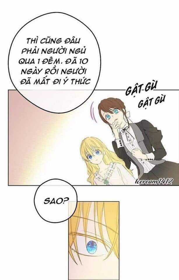 Một Ngày Nọ Tôi Bỗng Thành Nàng Công Chúa Chapter 47 trang 10