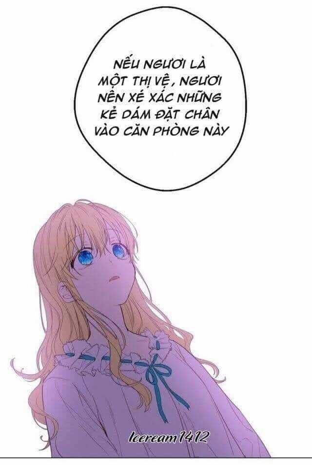 Một Ngày Nọ Tôi Bỗng Thành Nàng Công Chúa Chapter 47 trang 17