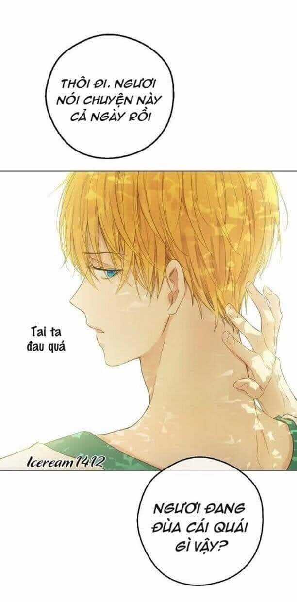 Một Ngày Nọ Tôi Bỗng Thành Nàng Công Chúa Chapter 47 trang 51