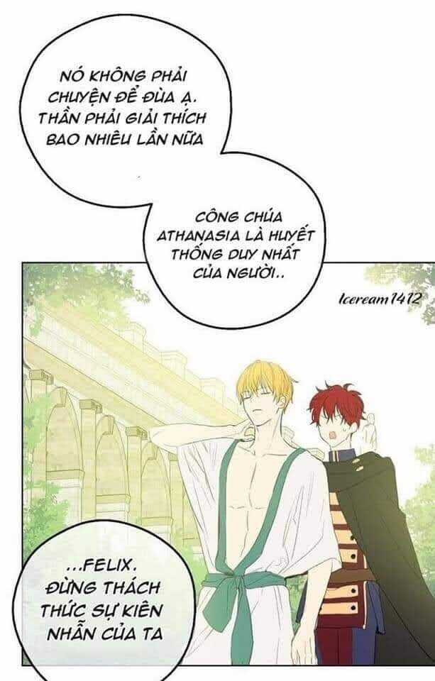 Một Ngày Nọ Tôi Bỗng Thành Nàng Công Chúa Chapter 47 trang 52