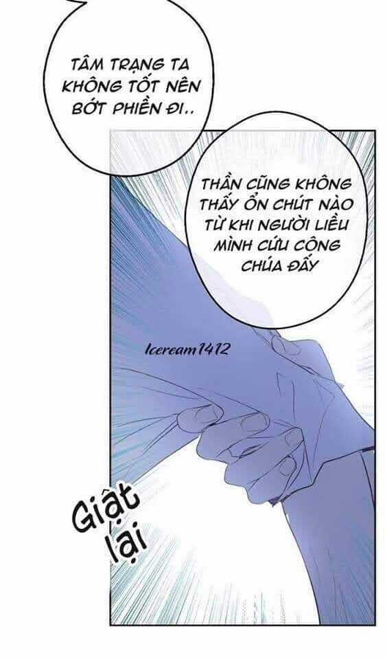 Một Ngày Nọ Tôi Bỗng Thành Nàng Công Chúa Chapter 47 trang 53