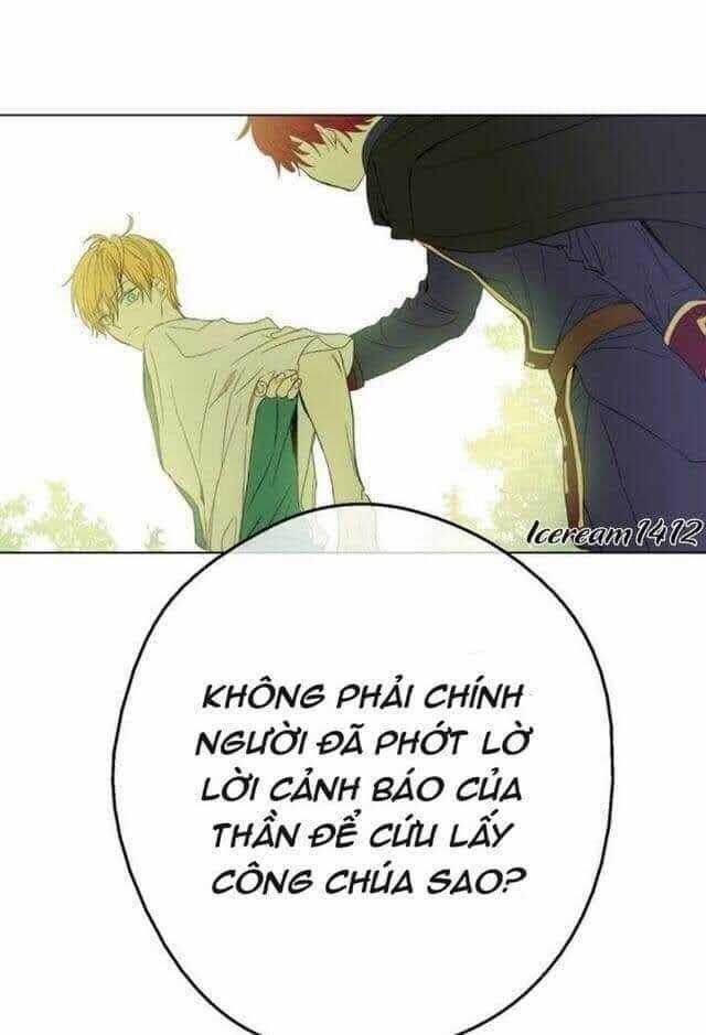 Một Ngày Nọ Tôi Bỗng Thành Nàng Công Chúa Chapter 47 trang 54