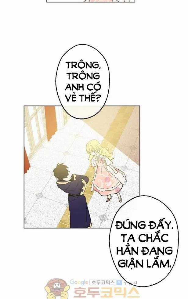 Một Ngày Nọ Tôi Bỗng Thành Nàng Công Chúa Chapter 48 trang 26