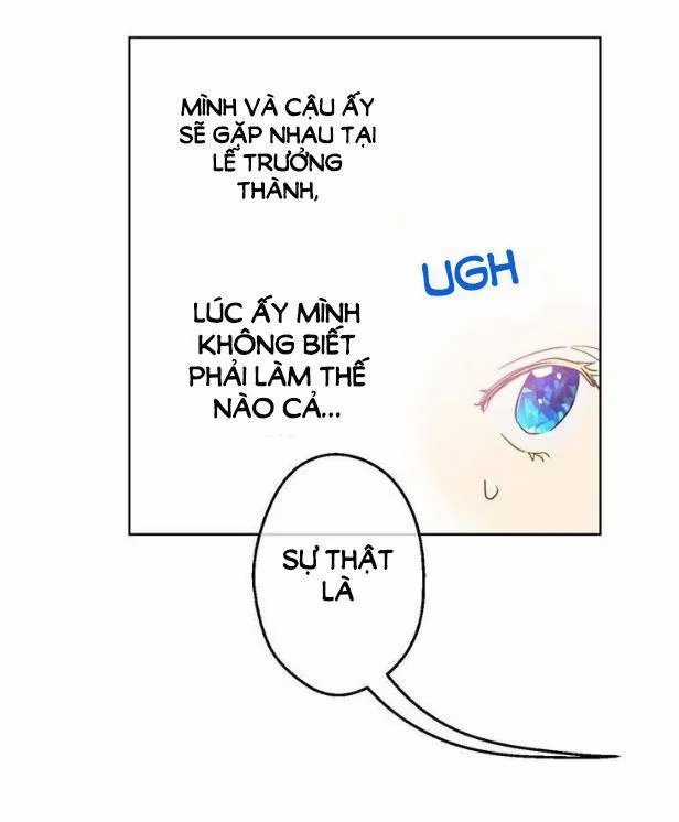 Một Ngày Nọ Tôi Bỗng Thành Nàng Công Chúa Chapter 48 trang 8