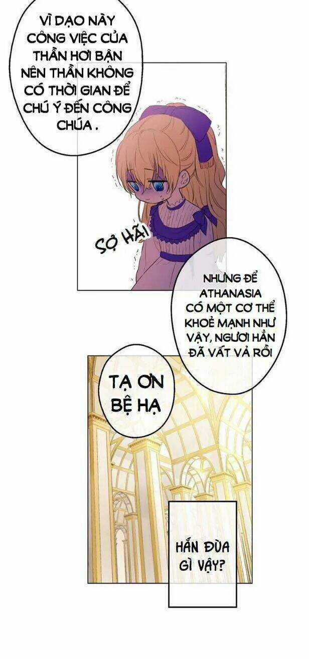 Một Ngày Nọ Tôi Bỗng Thành Nàng Công Chúa Chapter 5.5 trang 1