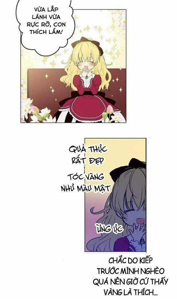 Một Ngày Nọ Tôi Bỗng Thành Nàng Công Chúa Chapter 5.5 trang 33