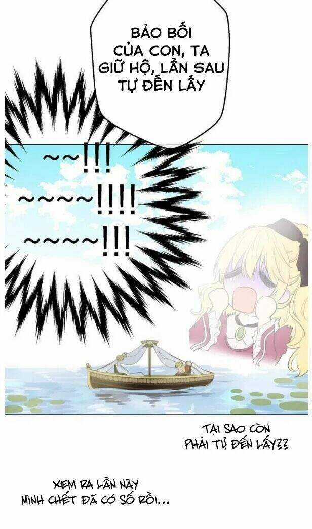 Một Ngày Nọ Tôi Bỗng Thành Nàng Công Chúa Chapter 5.5 trang 36