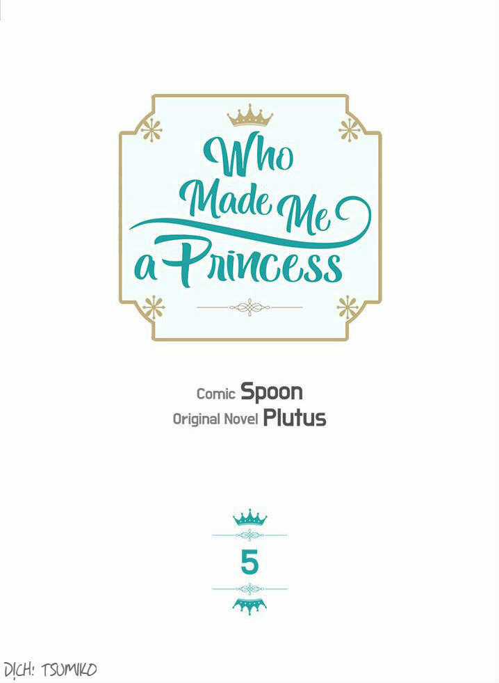 Một Ngày Nọ Tôi Bỗng Thành Nàng Công Chúa Chapter 5 trang 10