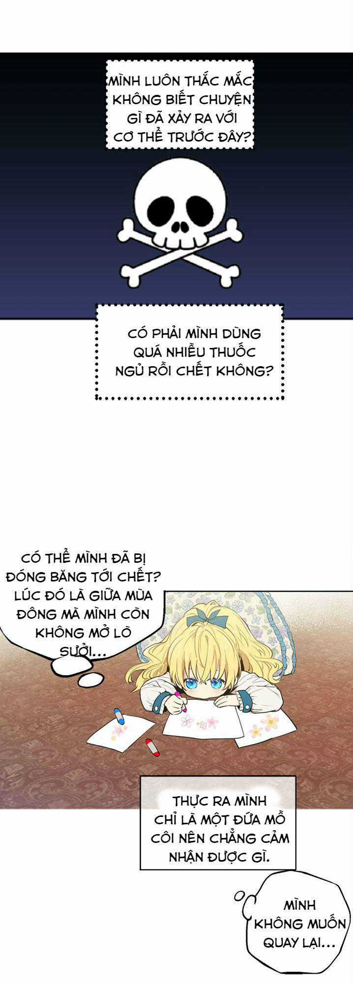 Một Ngày Nọ Tôi Bỗng Thành Nàng Công Chúa Chapter 5 trang 11