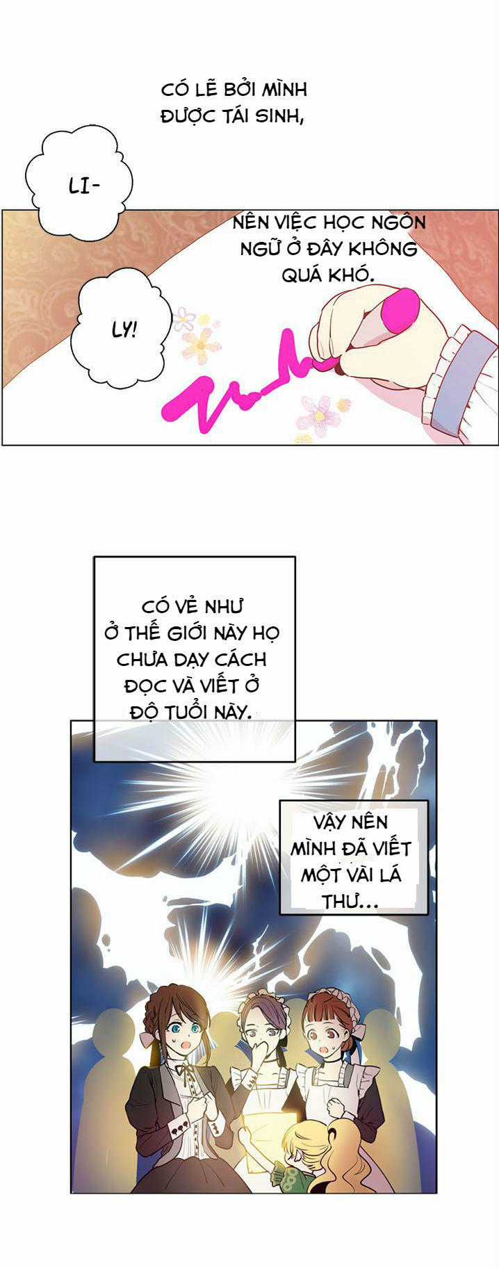 Một Ngày Nọ Tôi Bỗng Thành Nàng Công Chúa Chapter 5 trang 14