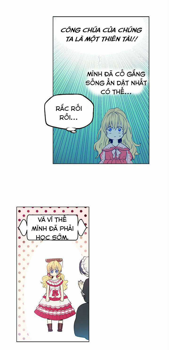 Một Ngày Nọ Tôi Bỗng Thành Nàng Công Chúa Chapter 5 trang 15