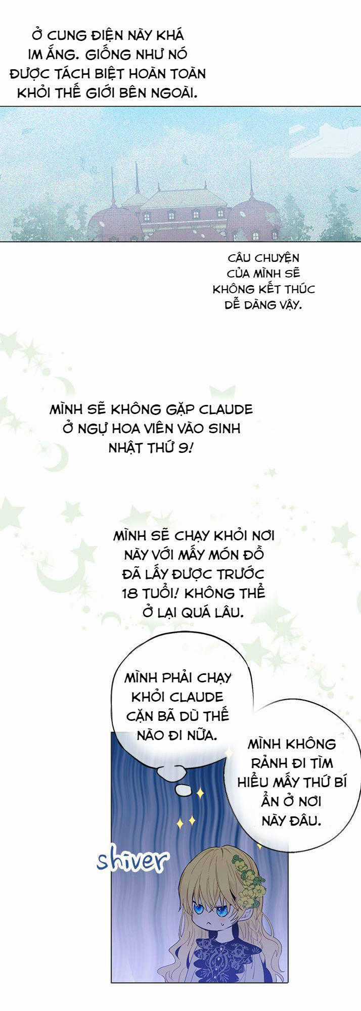 Một Ngày Nọ Tôi Bỗng Thành Nàng Công Chúa Chapter 5 trang 17