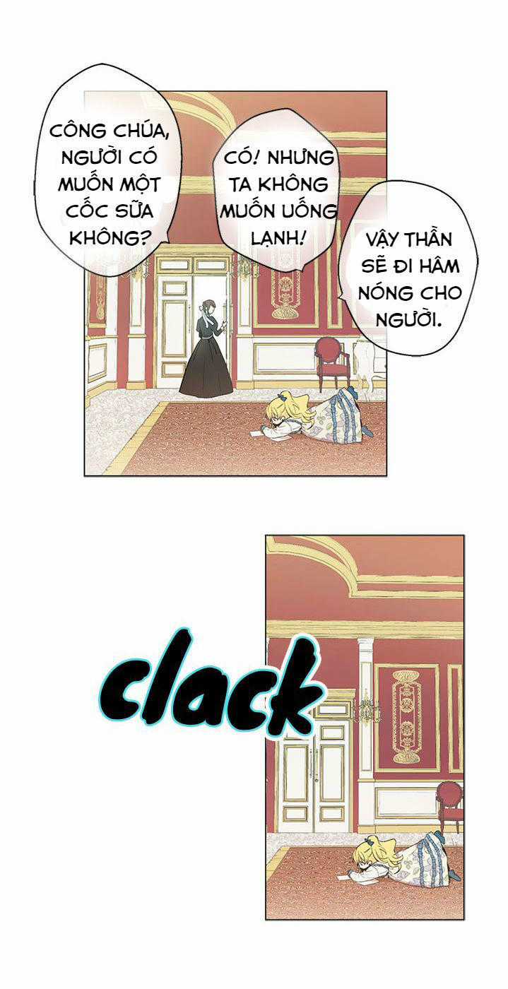 Một Ngày Nọ Tôi Bỗng Thành Nàng Công Chúa Chapter 5 trang 19