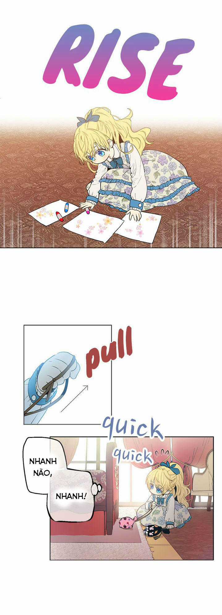 Một Ngày Nọ Tôi Bỗng Thành Nàng Công Chúa Chapter 5 trang 20