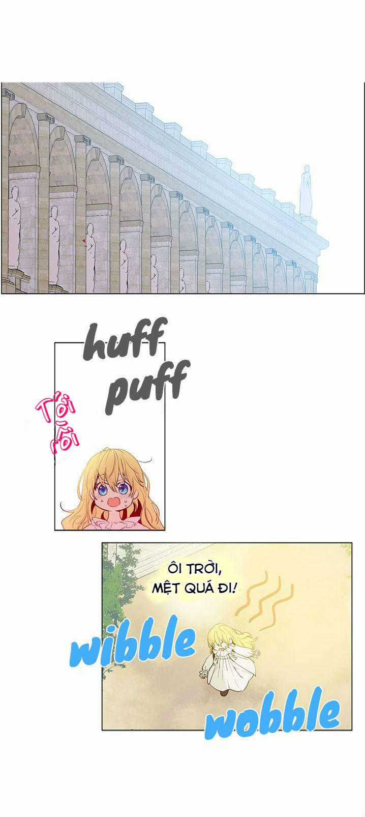 Một Ngày Nọ Tôi Bỗng Thành Nàng Công Chúa Chapter 5 trang 26