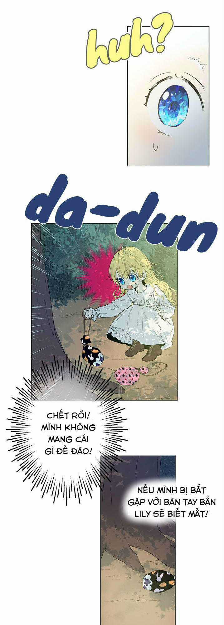 Một Ngày Nọ Tôi Bỗng Thành Nàng Công Chúa Chapter 5 trang 28