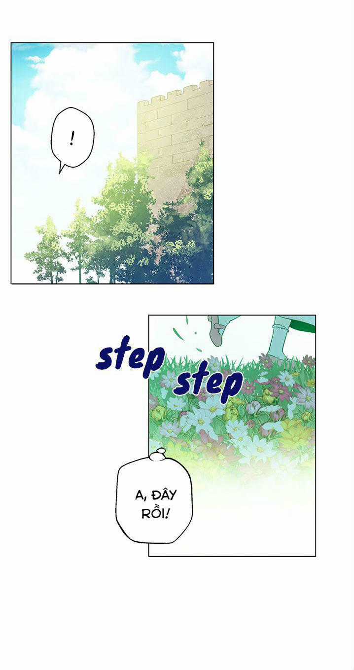 Một Ngày Nọ Tôi Bỗng Thành Nàng Công Chúa Chapter 5 trang 3