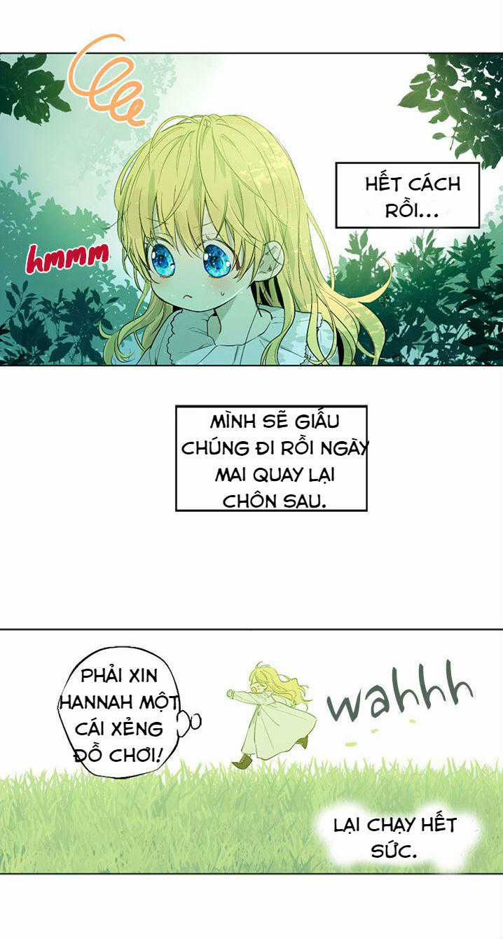 Một Ngày Nọ Tôi Bỗng Thành Nàng Công Chúa Chapter 5 trang 30