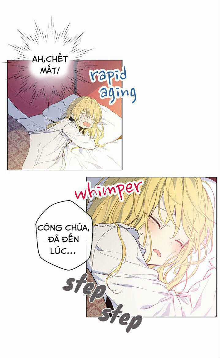 Một Ngày Nọ Tôi Bỗng Thành Nàng Công Chúa Chapter 5 trang 32