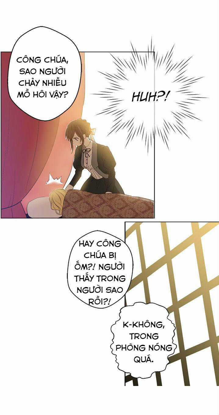 Một Ngày Nọ Tôi Bỗng Thành Nàng Công Chúa Chapter 5 trang 33