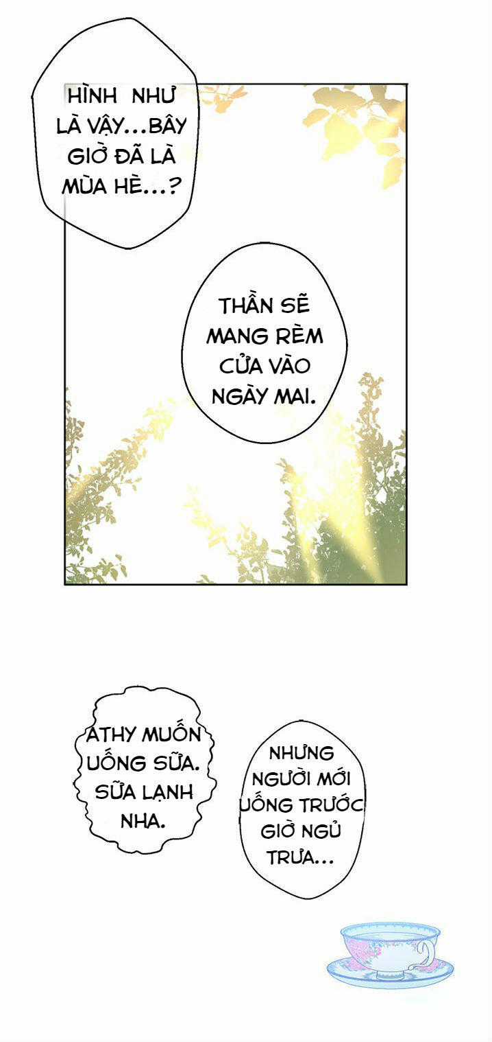 Một Ngày Nọ Tôi Bỗng Thành Nàng Công Chúa Chapter 5 trang 35