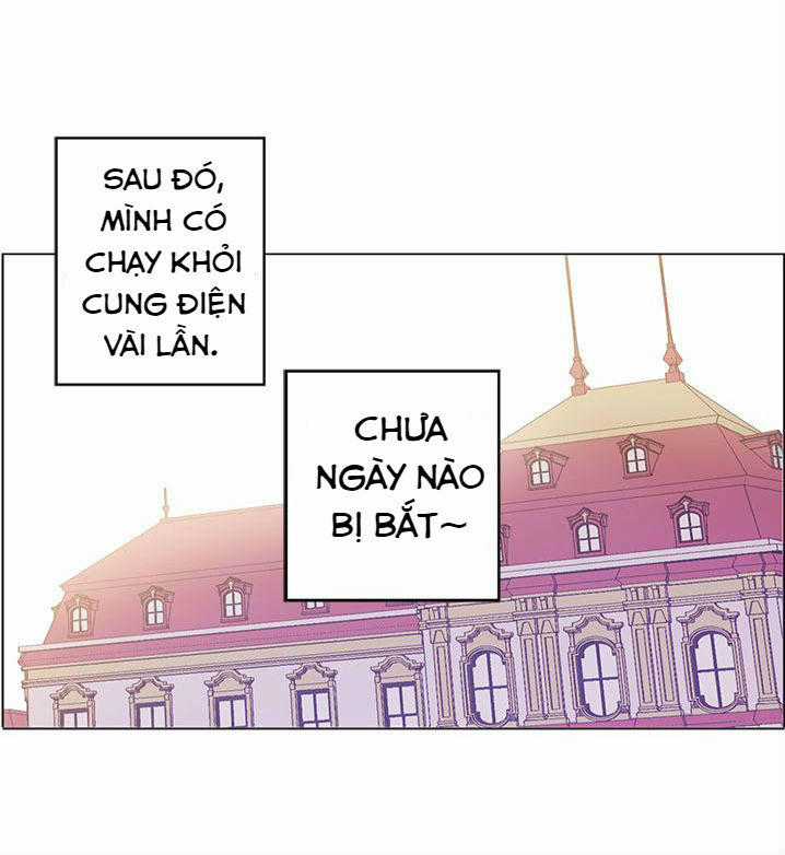 Một Ngày Nọ Tôi Bỗng Thành Nàng Công Chúa Chapter 5 trang 36