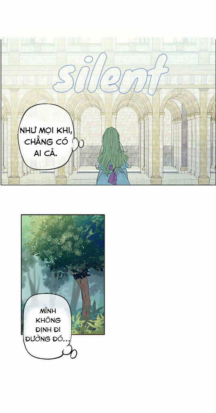 Một Ngày Nọ Tôi Bỗng Thành Nàng Công Chúa Chapter 5 trang 40