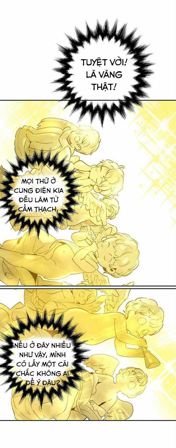 Một Ngày Nọ Tôi Bỗng Thành Nàng Công Chúa Chapter 5 trang 42