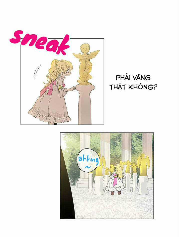 Một Ngày Nọ Tôi Bỗng Thành Nàng Công Chúa Chapter 5 trang 43