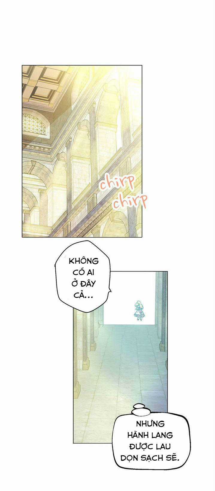 Một Ngày Nọ Tôi Bỗng Thành Nàng Công Chúa Chapter 5 trang 5