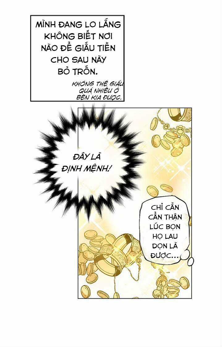 Một Ngày Nọ Tôi Bỗng Thành Nàng Công Chúa Chapter 5 trang 8