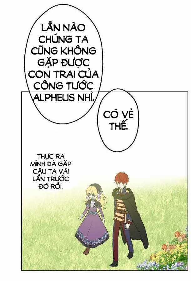 Một Ngày Nọ Tôi Bỗng Thành Nàng Công Chúa Chapter 50 trang 10