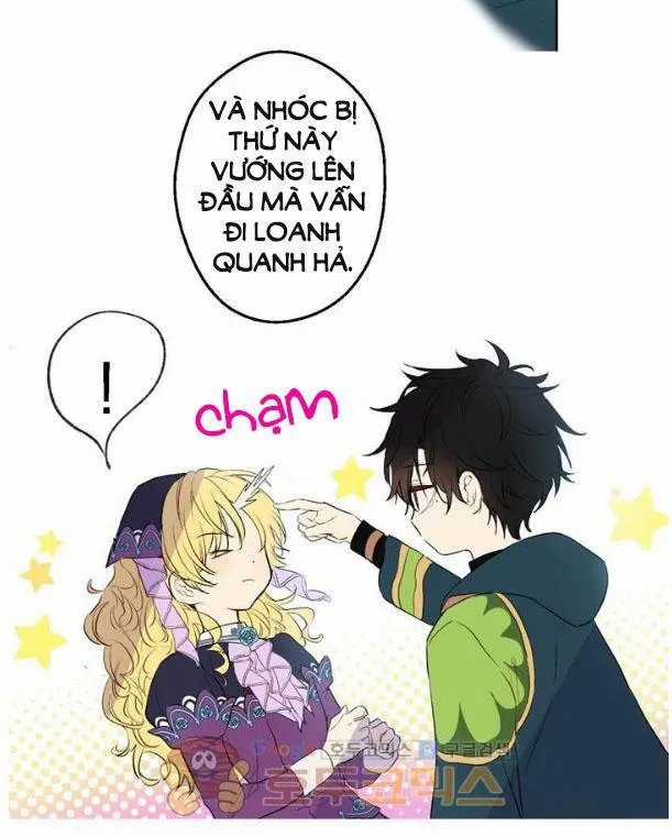 Một Ngày Nọ Tôi Bỗng Thành Nàng Công Chúa Chapter 50 trang 33