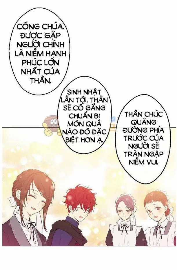 Một Ngày Nọ Tôi Bỗng Thành Nàng Công Chúa Chapter 50 trang 49